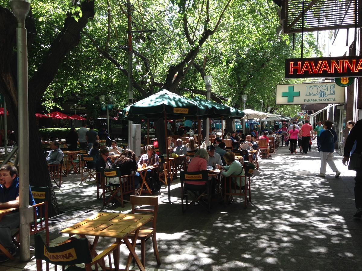 Peatonal Colonial * Mendoza