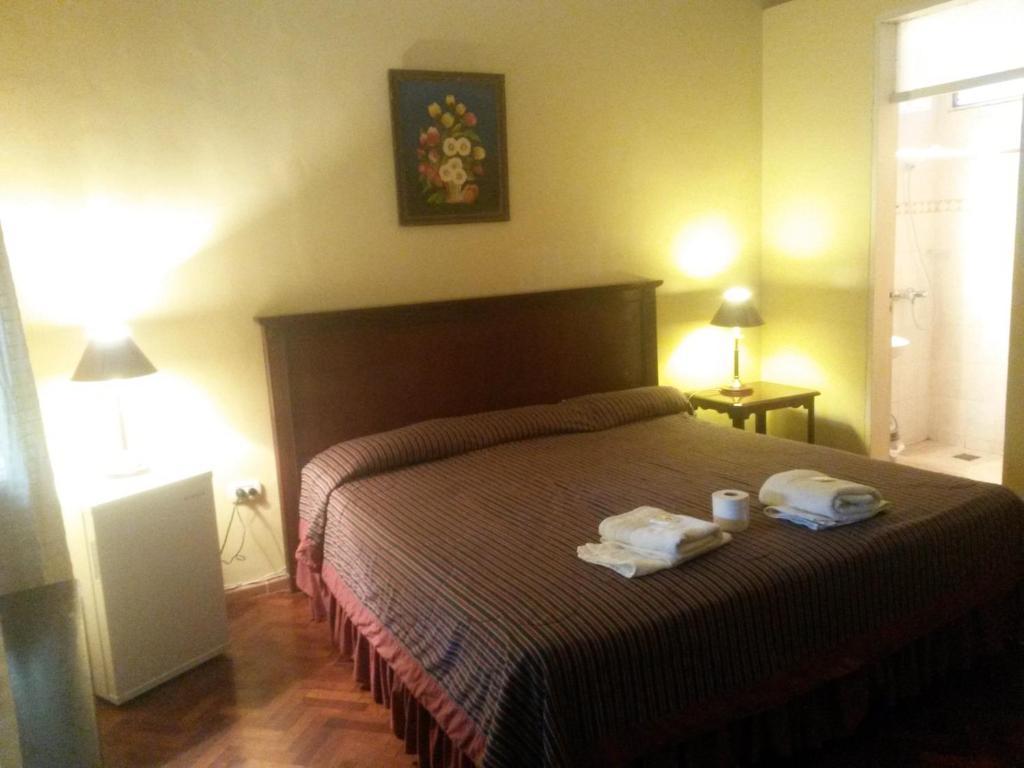 Alojarse En Bed and breakfast Mendoza