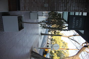 Hotel San Martin Mendoza