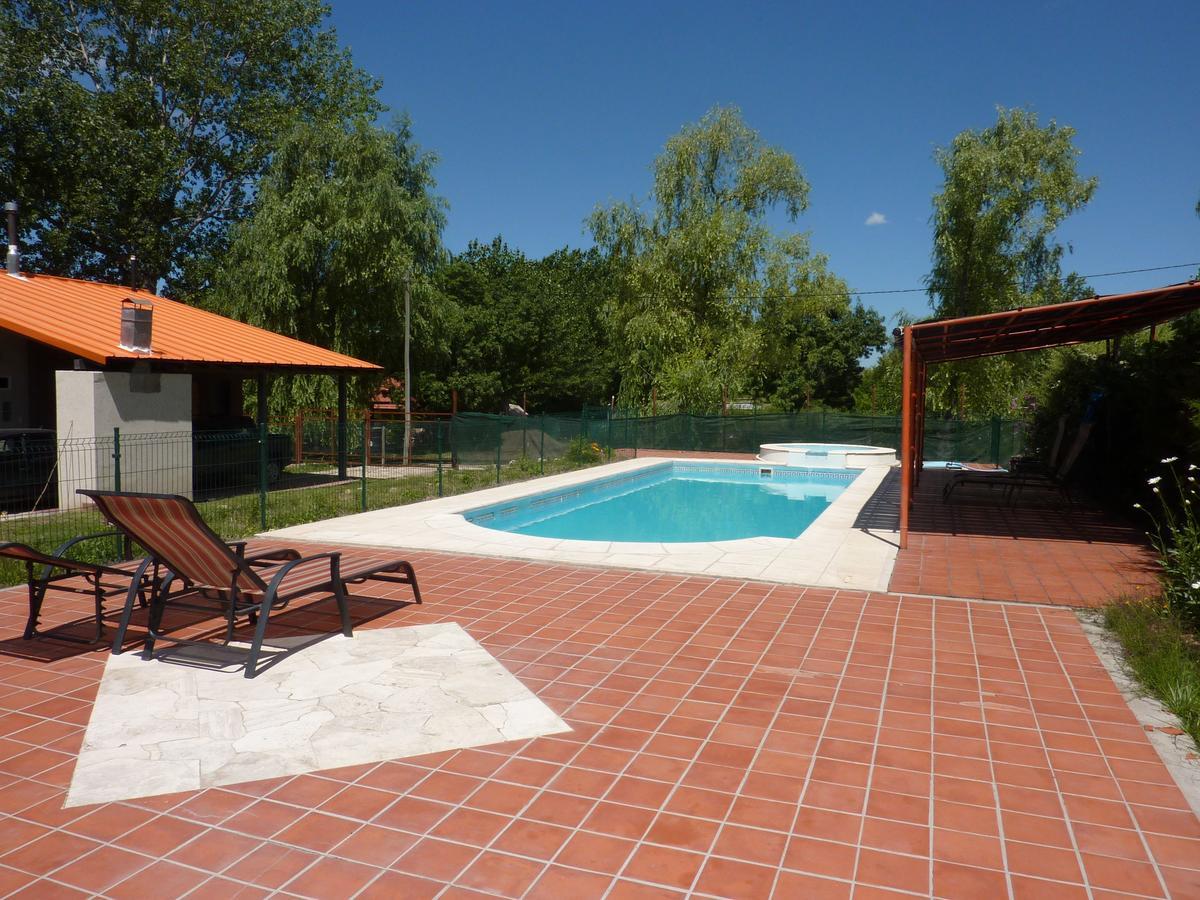 Cabanas Cerro Manantiales Lodge