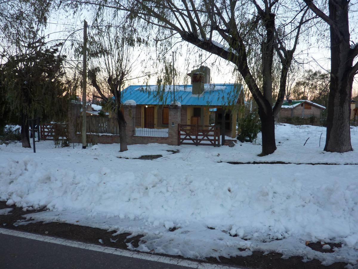 Cabanas Cerro Manantiales Lodge Mendoza