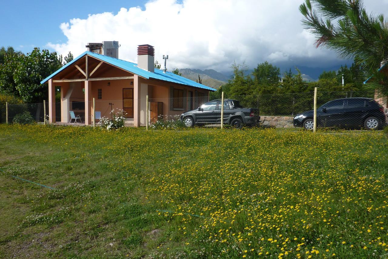 Cabanas Cerro Manantiales Lodge