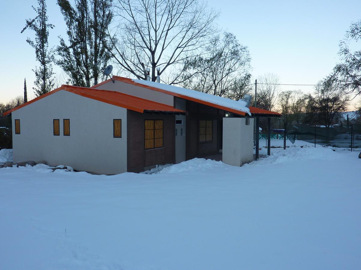 Cabanas Cerro Manantiales Lodge