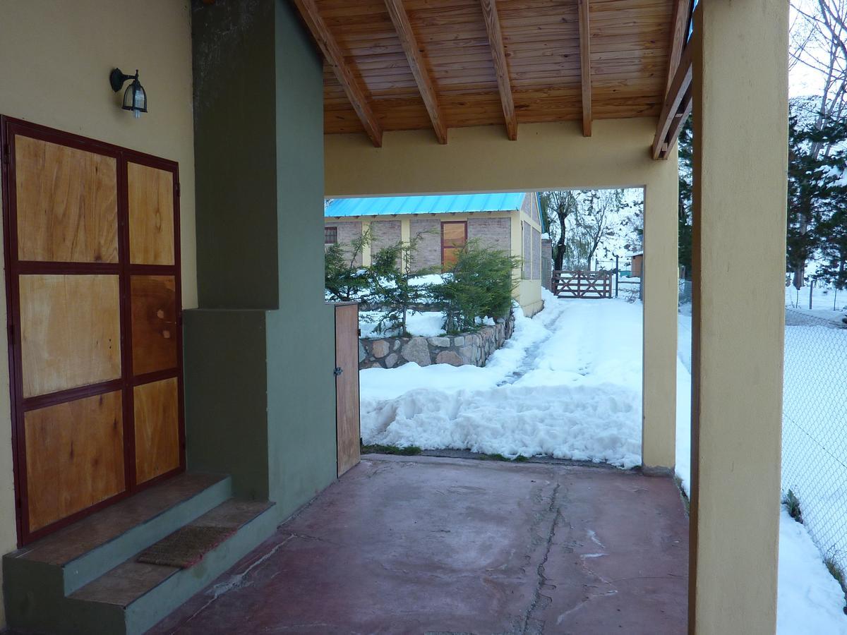 Cabanas Cerro Manantiales Lodge *