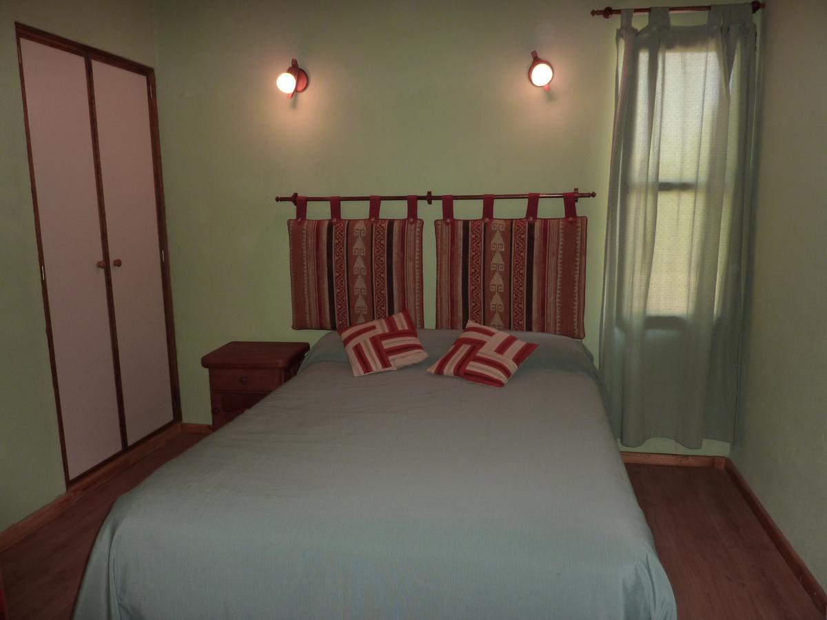 Cabanas Cerro Manantiales Lodge *