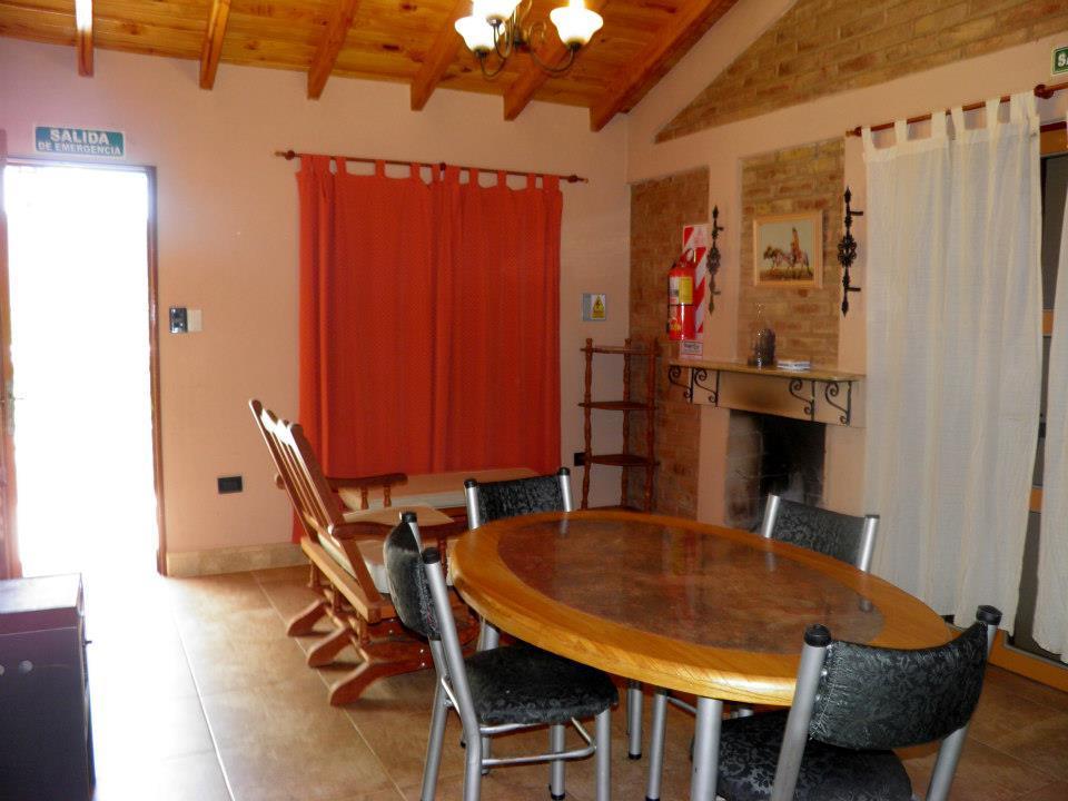 Cabanas Cerro Manantiales Lodge Mendoza