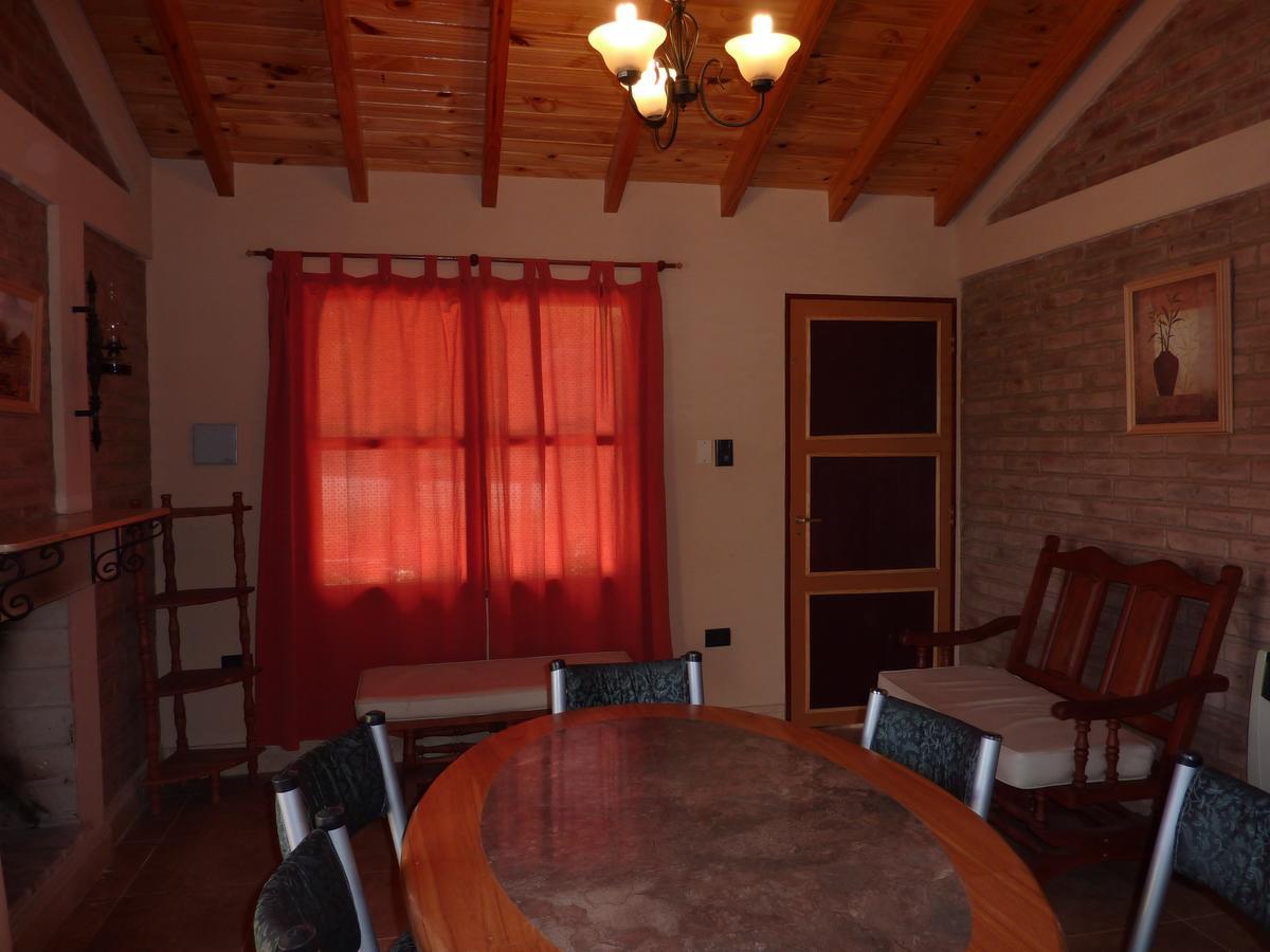 Cabanas Cerro Manantiales Lodge *