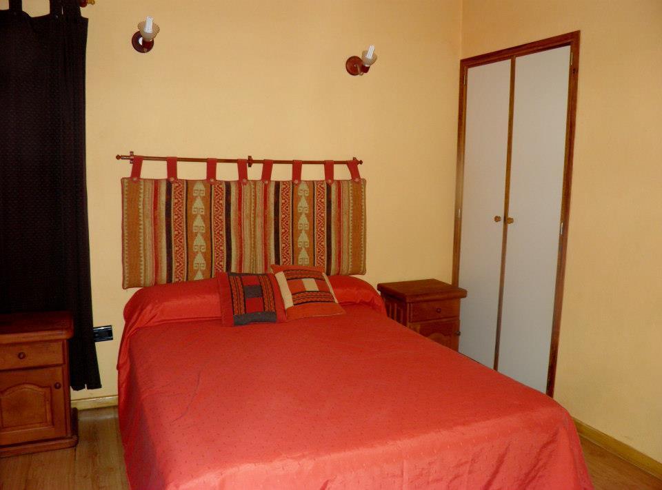 Cabanas Cerro Manantiales Lodge Mendoza