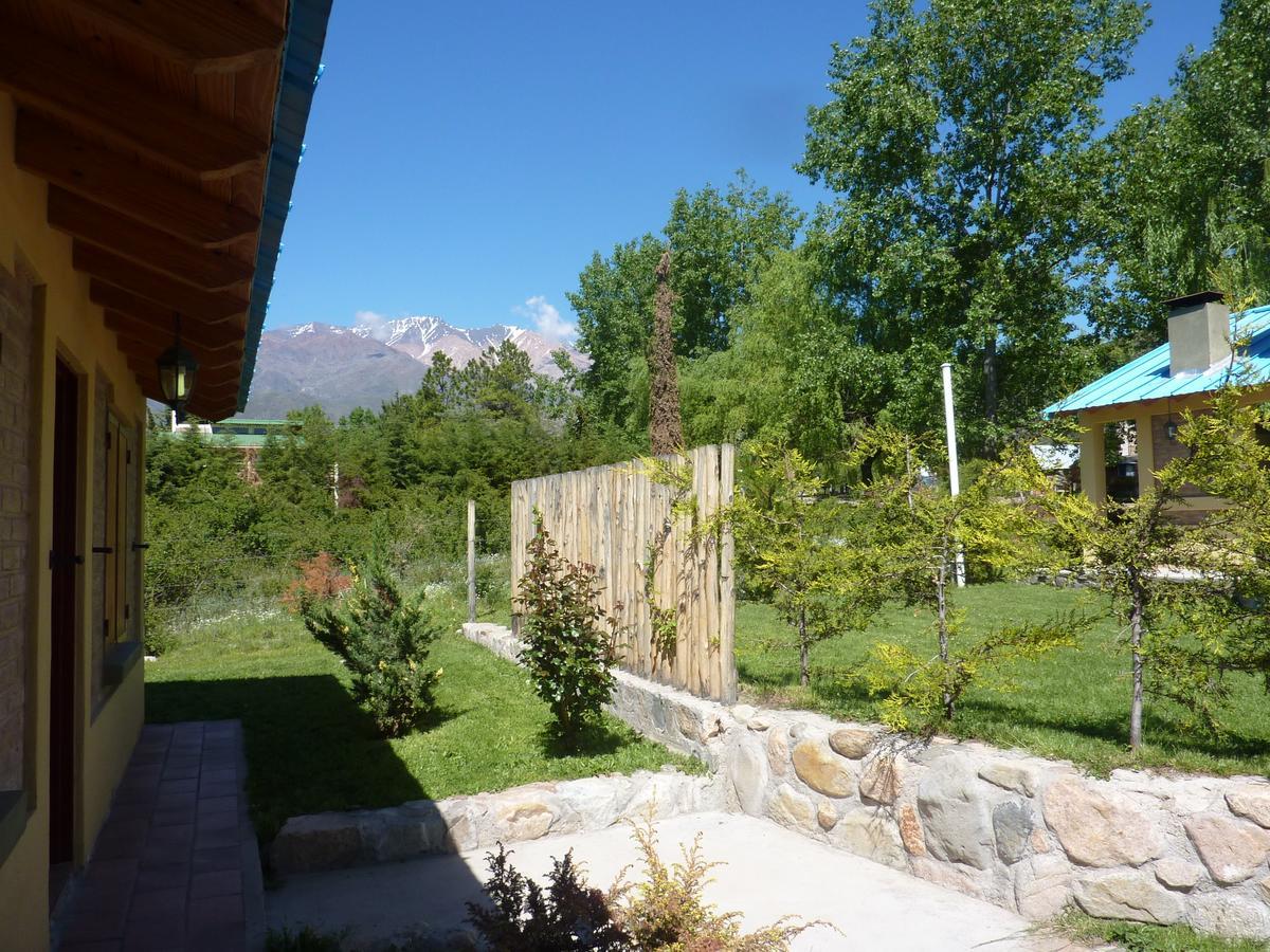 Cabanas Cerro Manantiales *