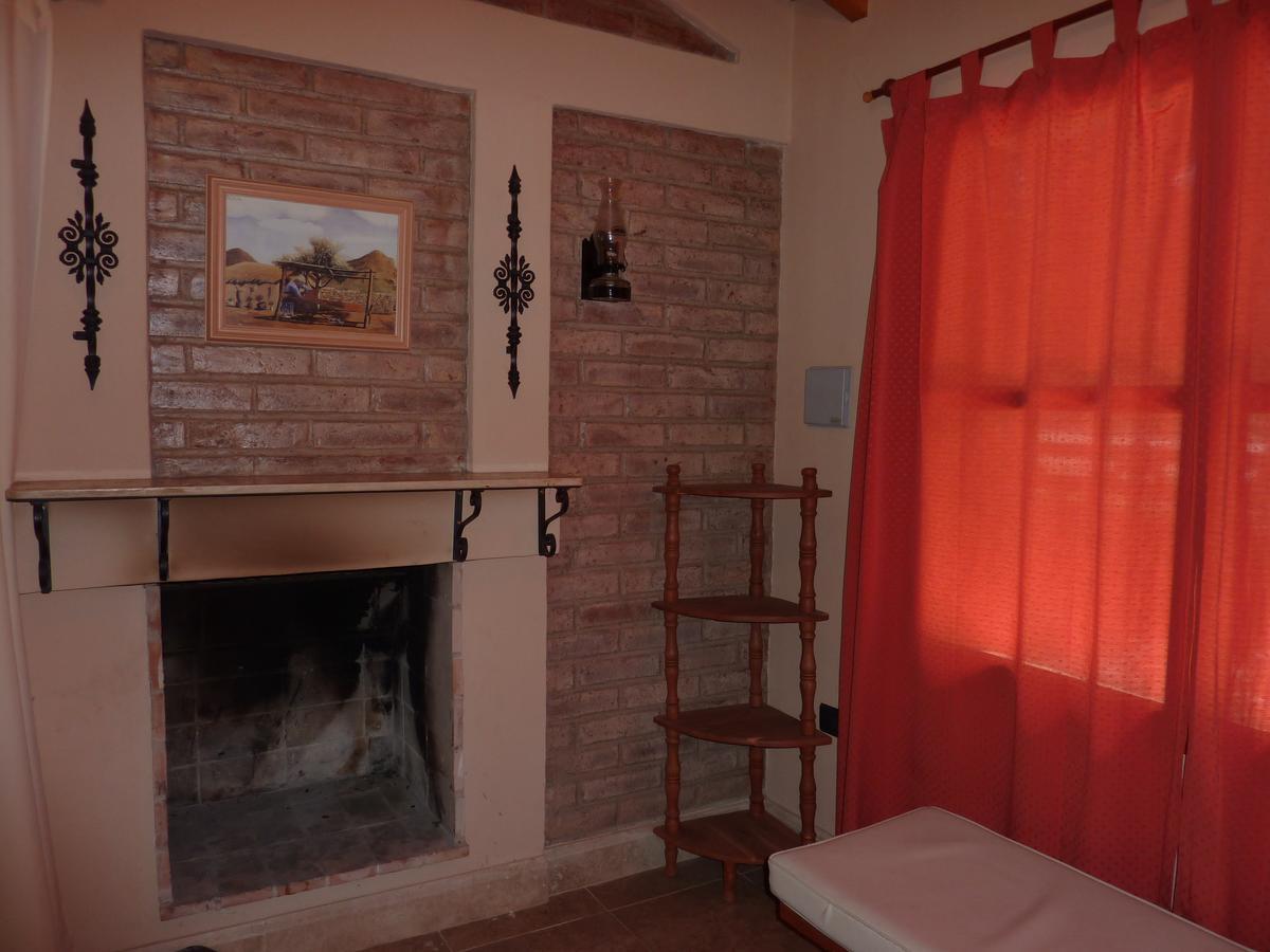Cabanas Cerro Manantiales * Mendoza
