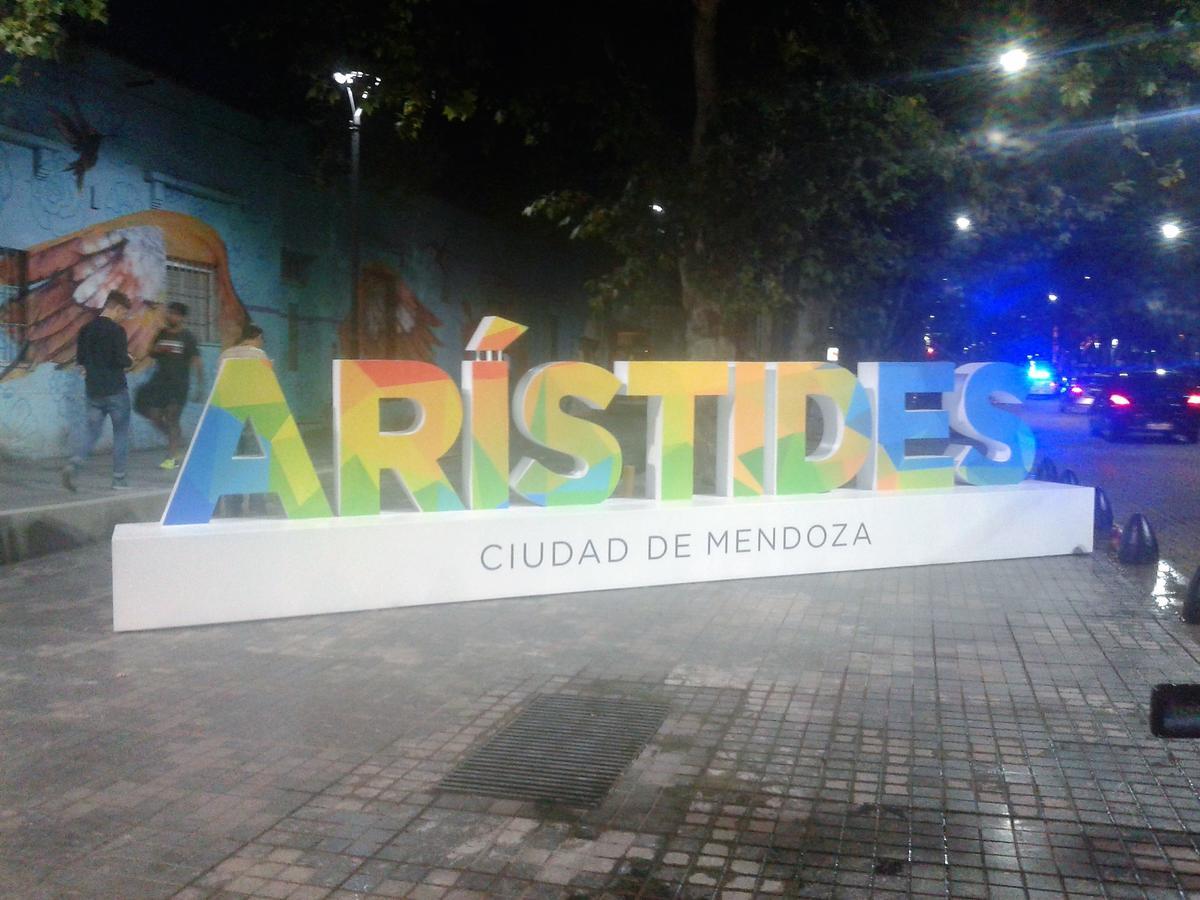573 Apartamento Mendoza