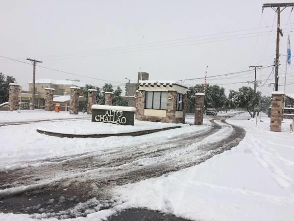 Apartamento El Alamo *