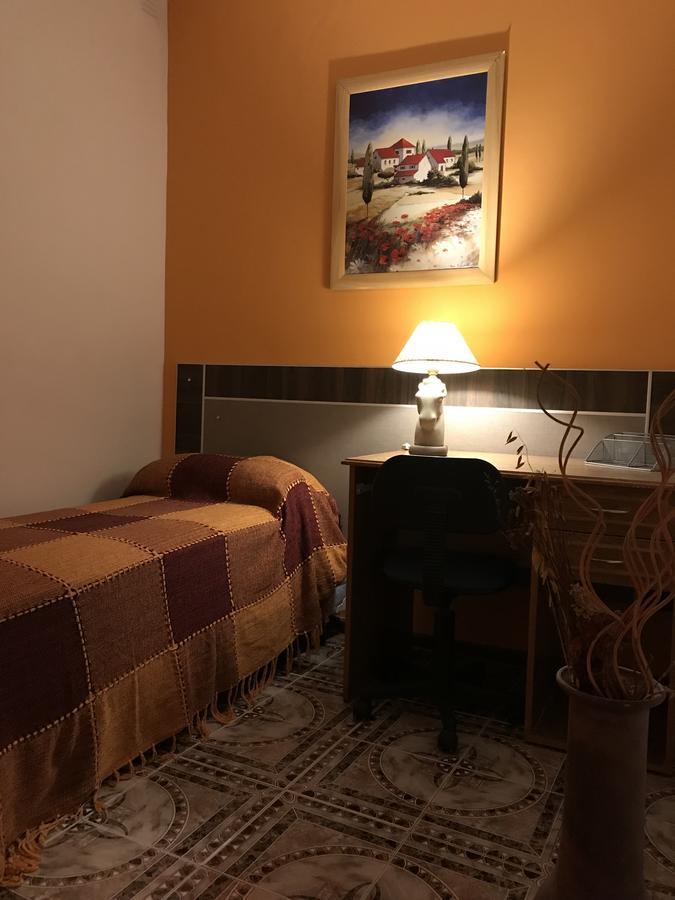 Plan Rokama 586 Guest house Mendoza