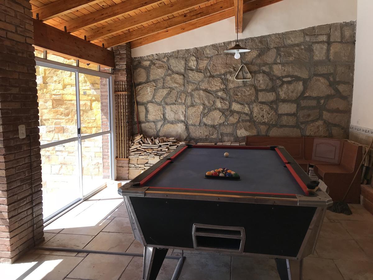 Guest house Plan Rokama 586 Mendoza