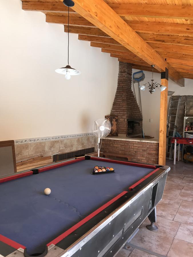 Guest house Plan Rokama 586 Mendoza