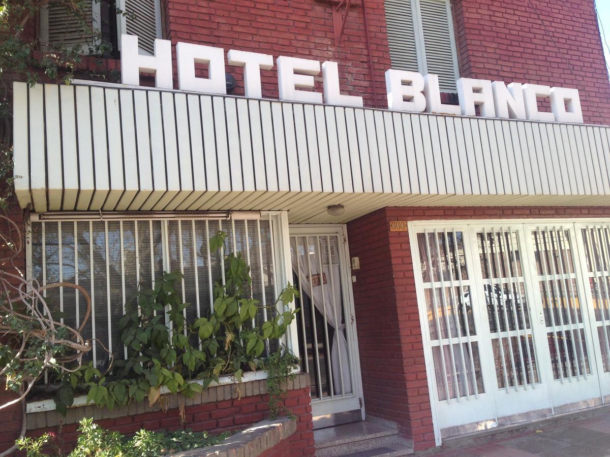 Blanco Apartahotel Mendoza