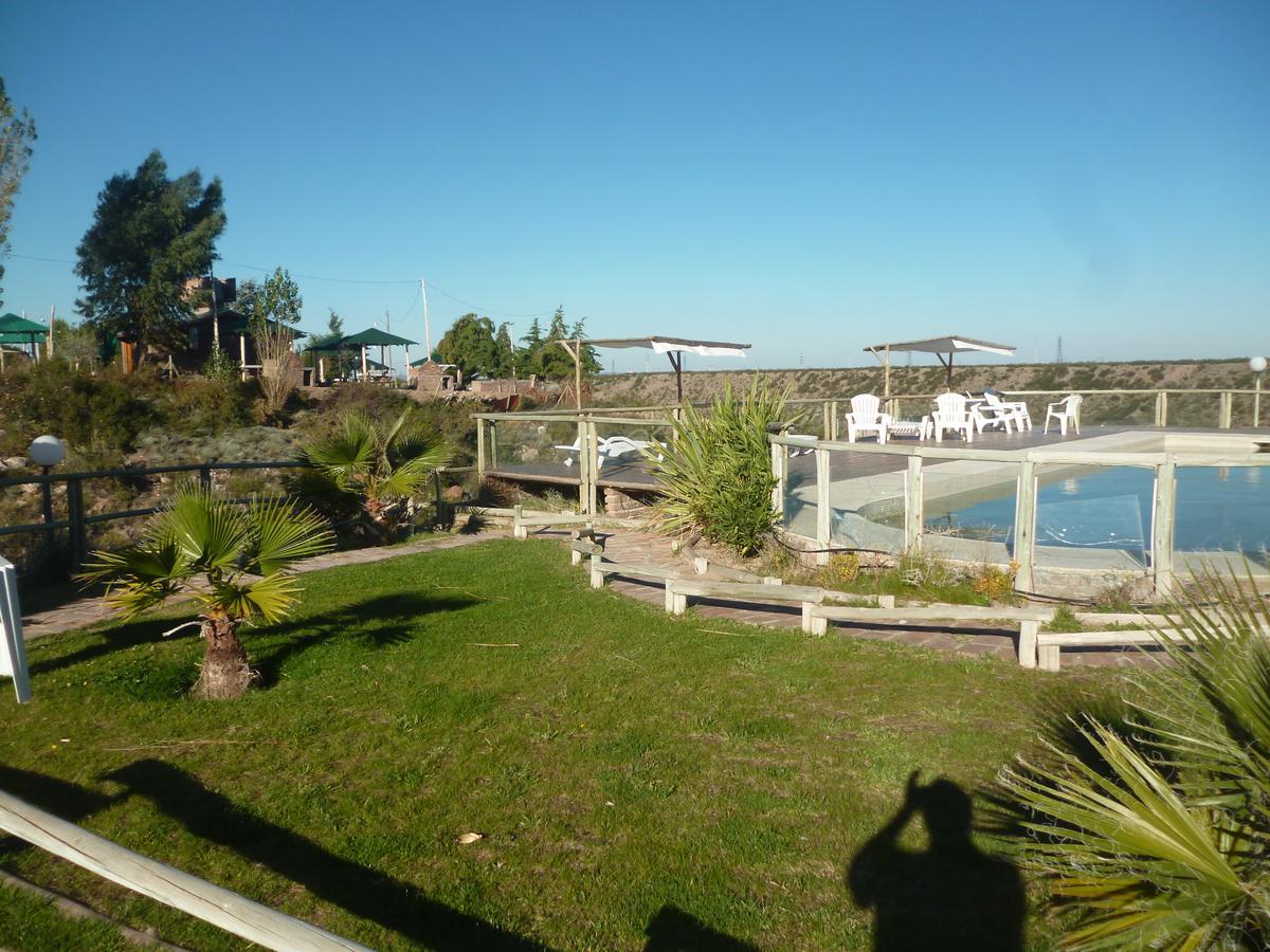 Chalet Terrazas De Encalada *