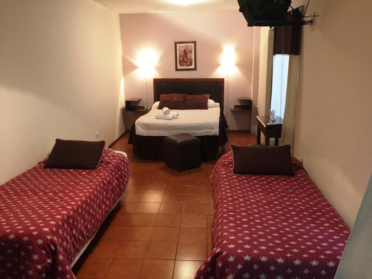 Neruda Hotel Mendoza