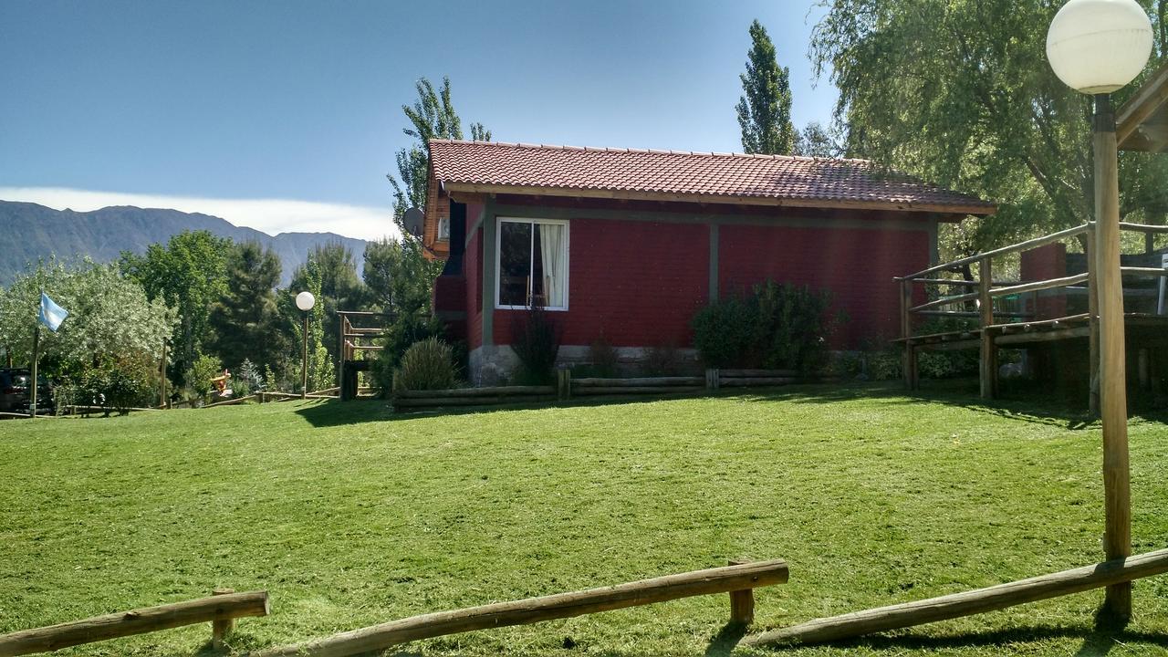 Chalet Terrazas De Encalada
