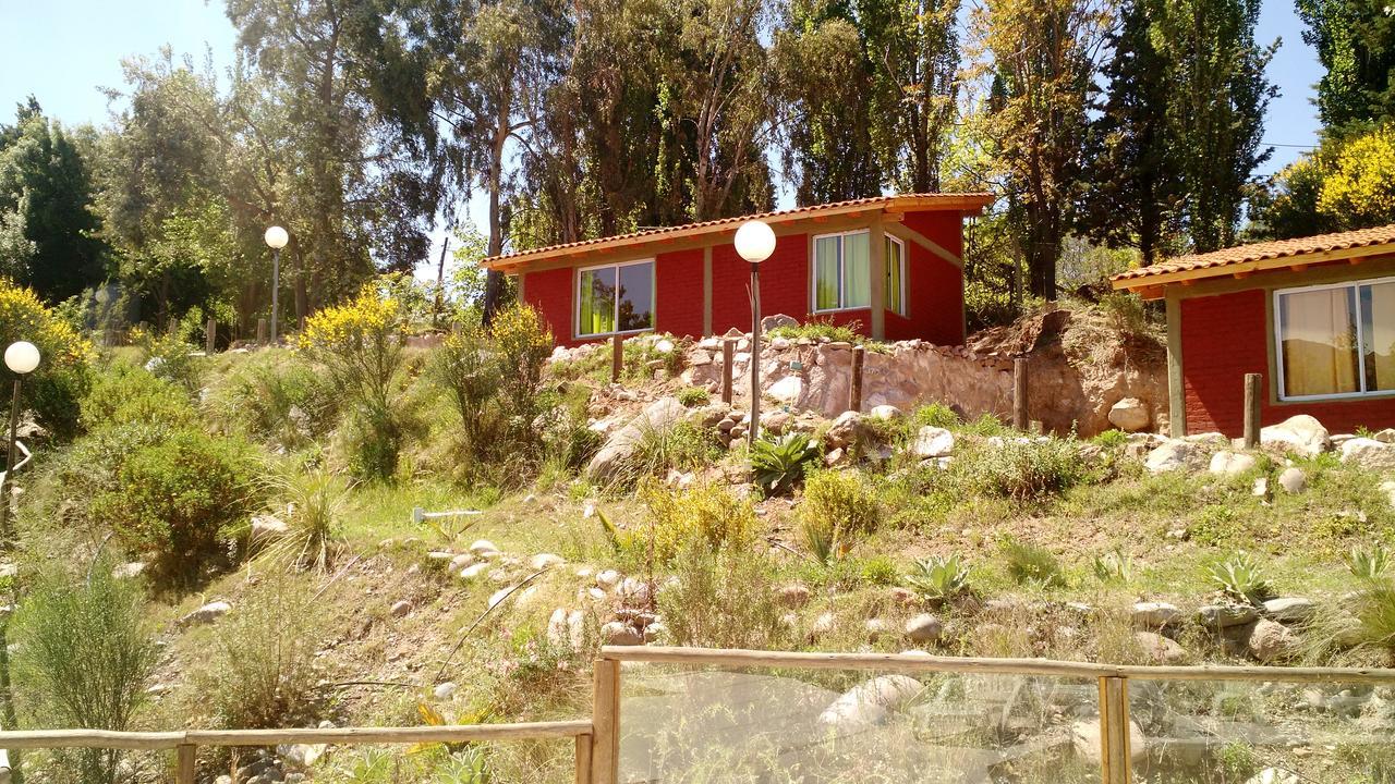 Chalet Terrazas De Encalada *