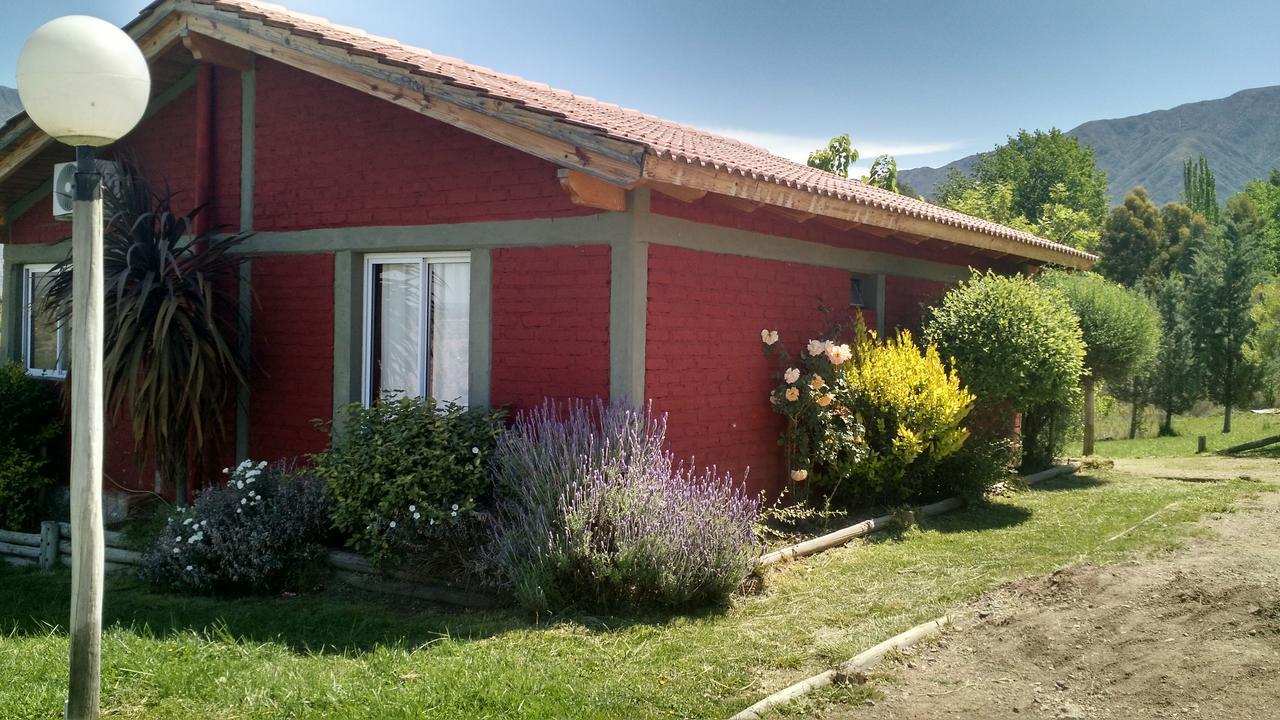 Chalet Terrazas De Encalada