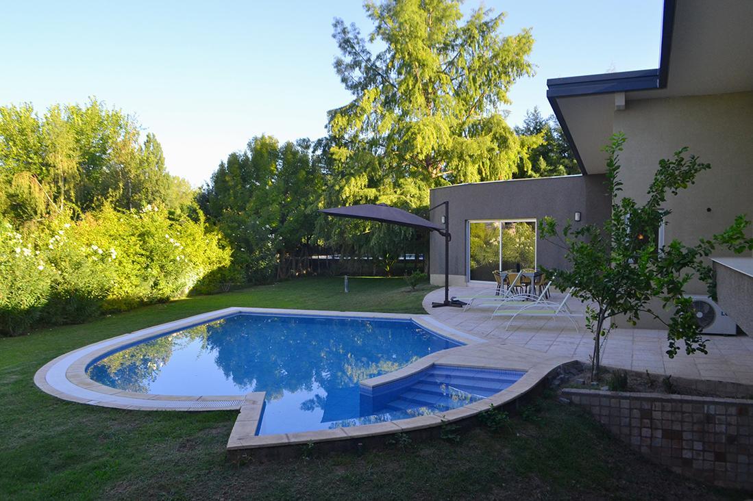 Villa Casa Sama - Sama House Mendoza