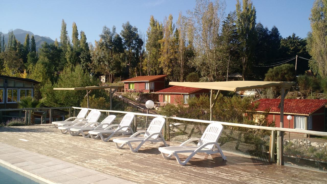 Terrazas De Encalada Chalet *