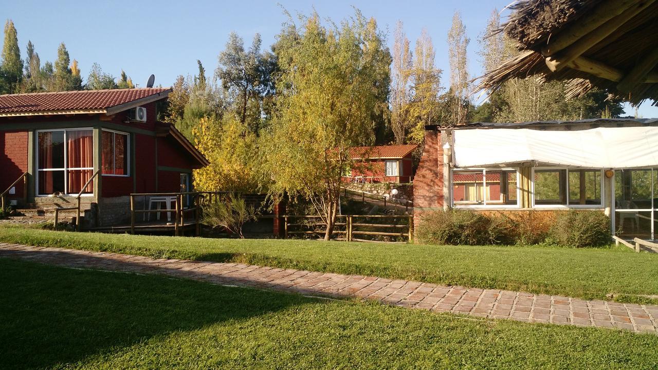 Chalet Terrazas De Encalada *