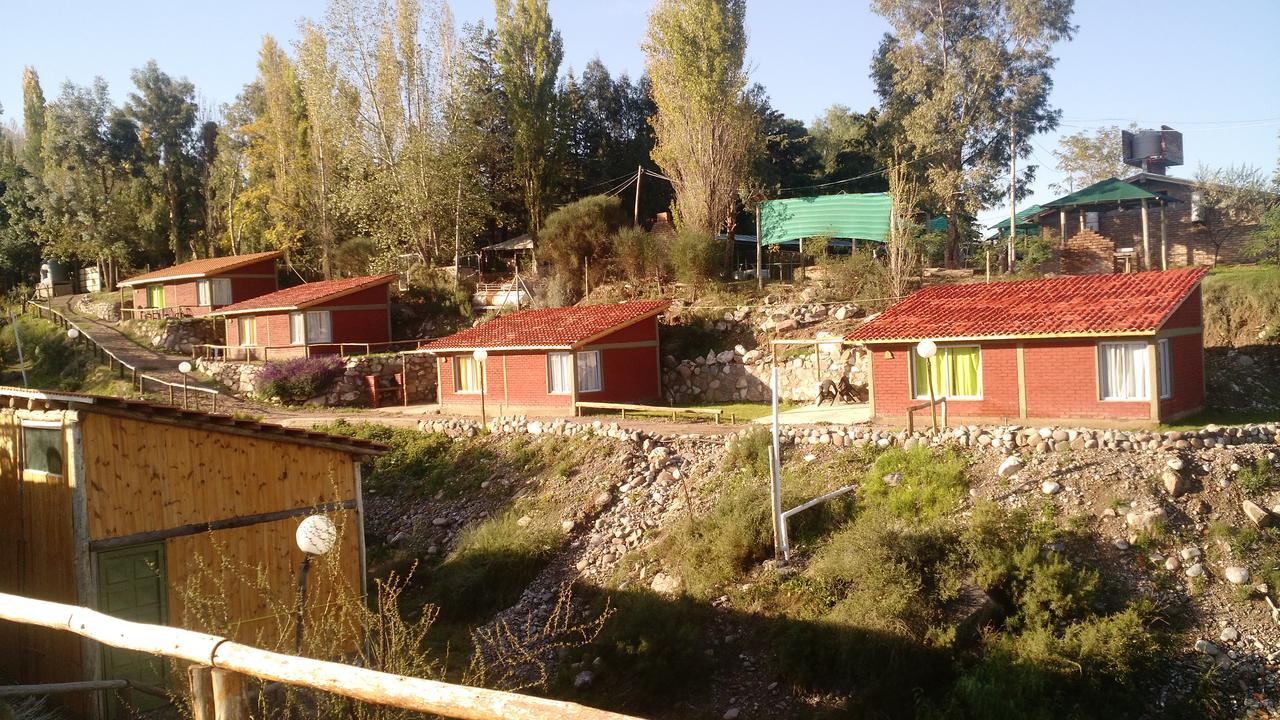 Terrazas De Encalada Chalet Mendoza