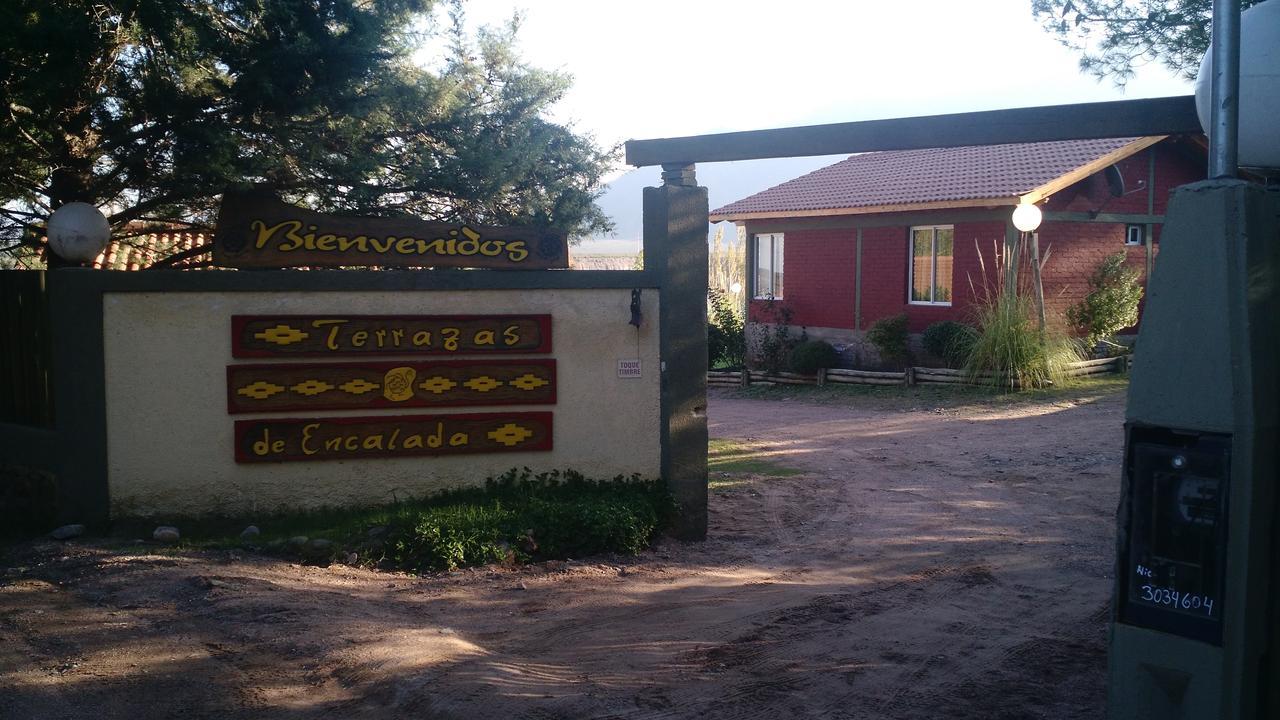 Chalet Terrazas De Encalada *