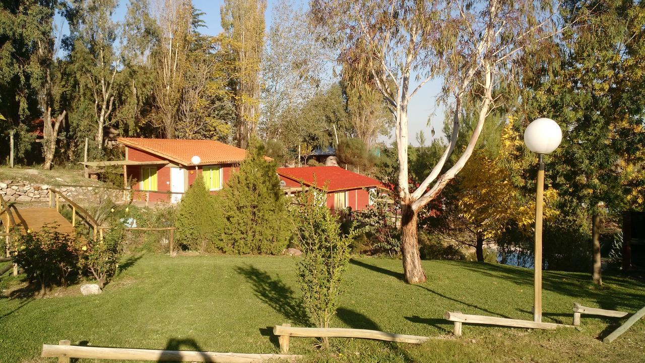 Chalet Terrazas De Encalada