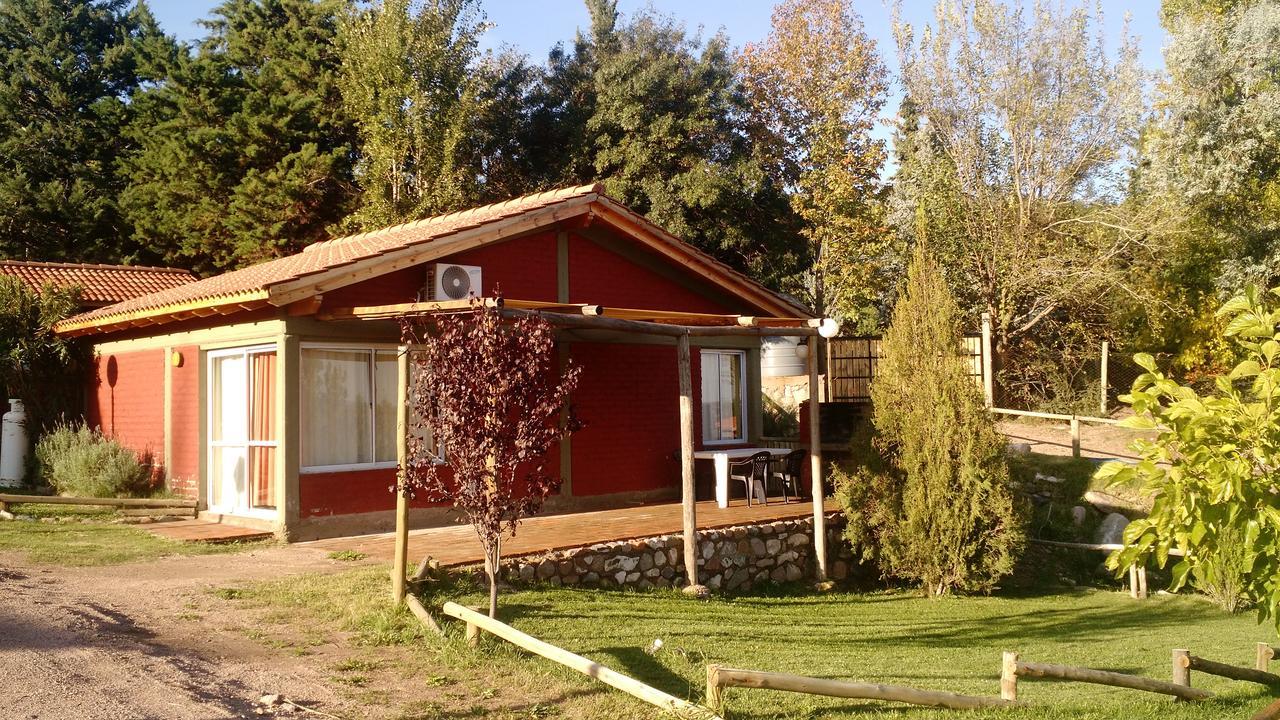 Chalet Terrazas De Encalada *