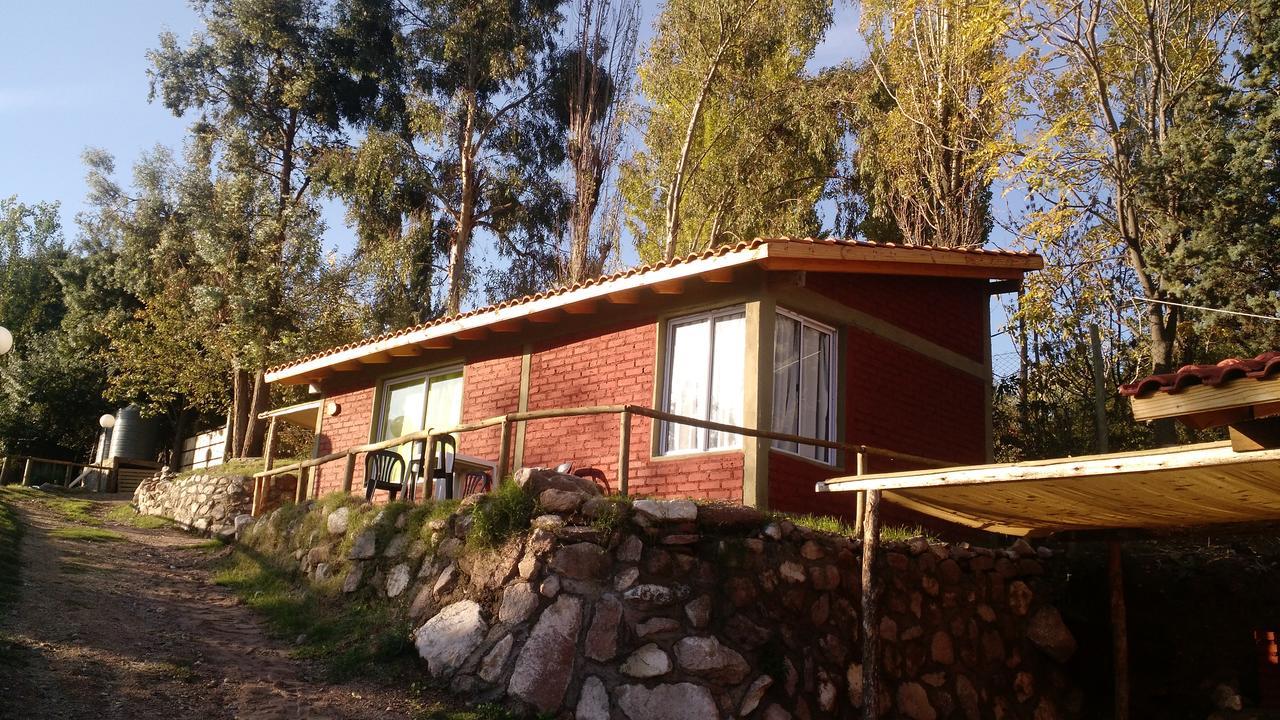 Chalet Terrazas De Encalada *