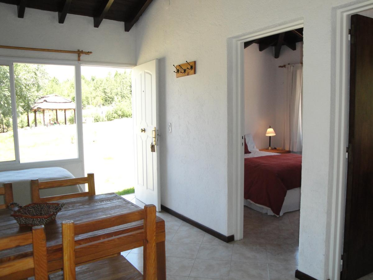 Cabanas Terrazas De Cacheuta Inn Mendoza