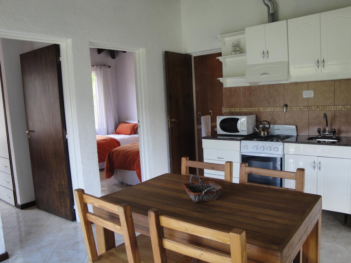 Cabanas Terrazas De Cacheuta Inn Mendoza