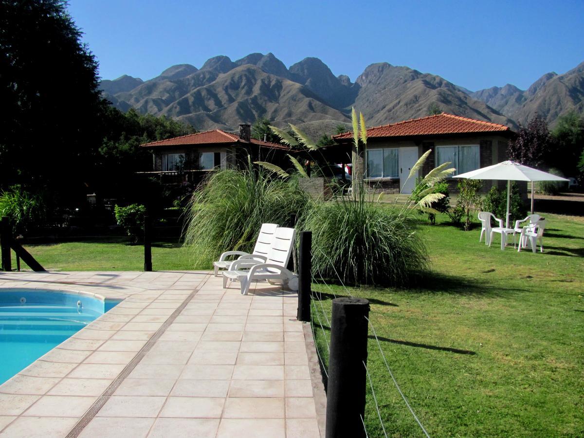 Cabanas Terrazas De Cacheuta * Mendoza