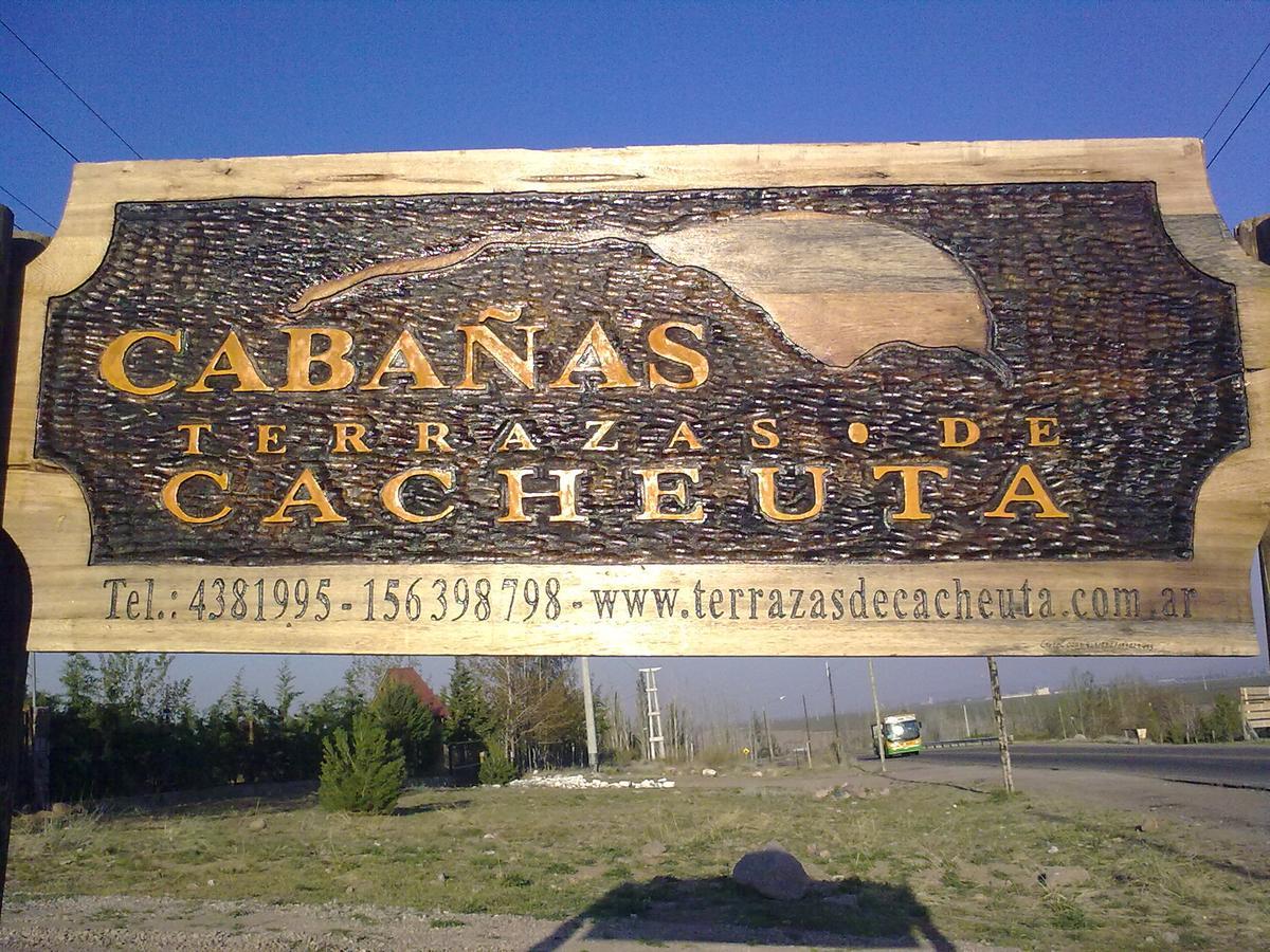 Cabanas Terrazas De Cacheuta Inn Mendoza