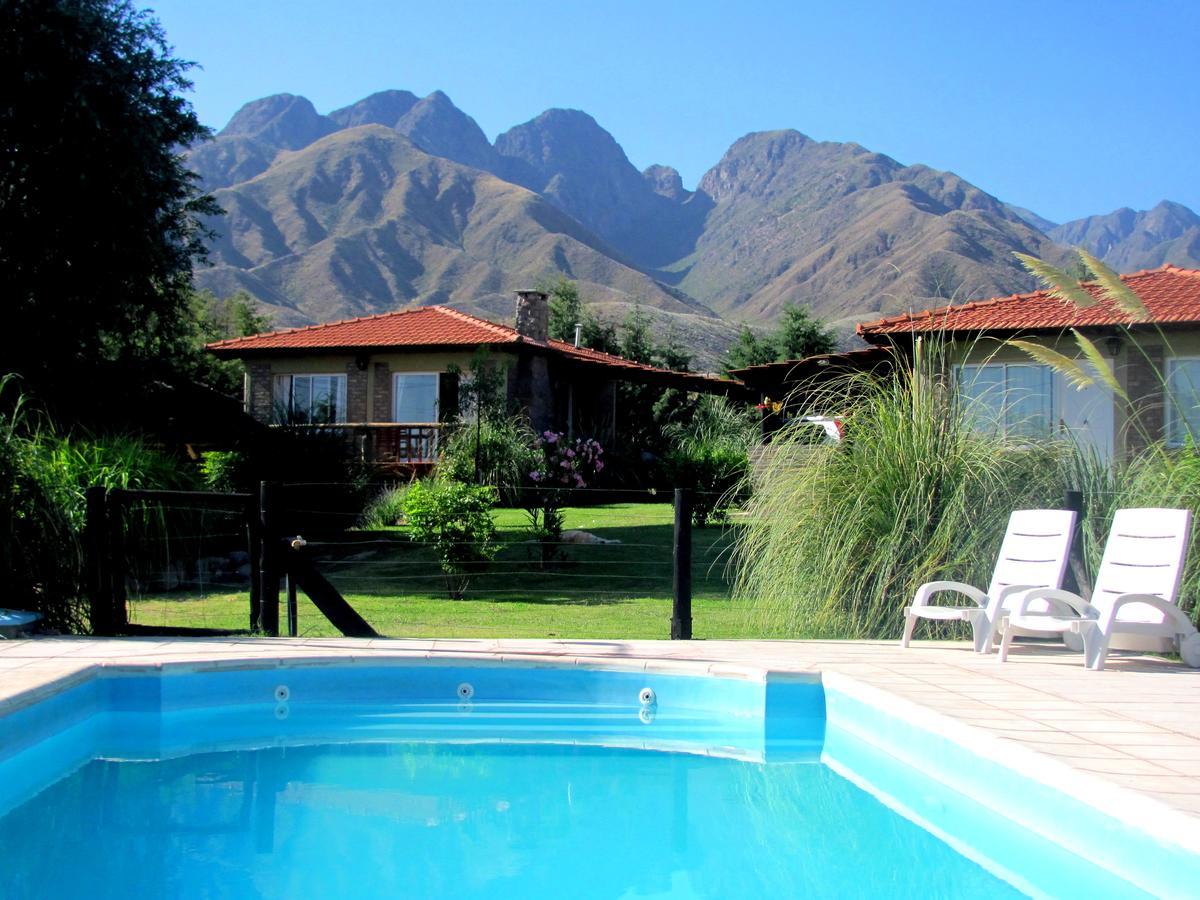 Inn Cabanas Terrazas De Cacheuta