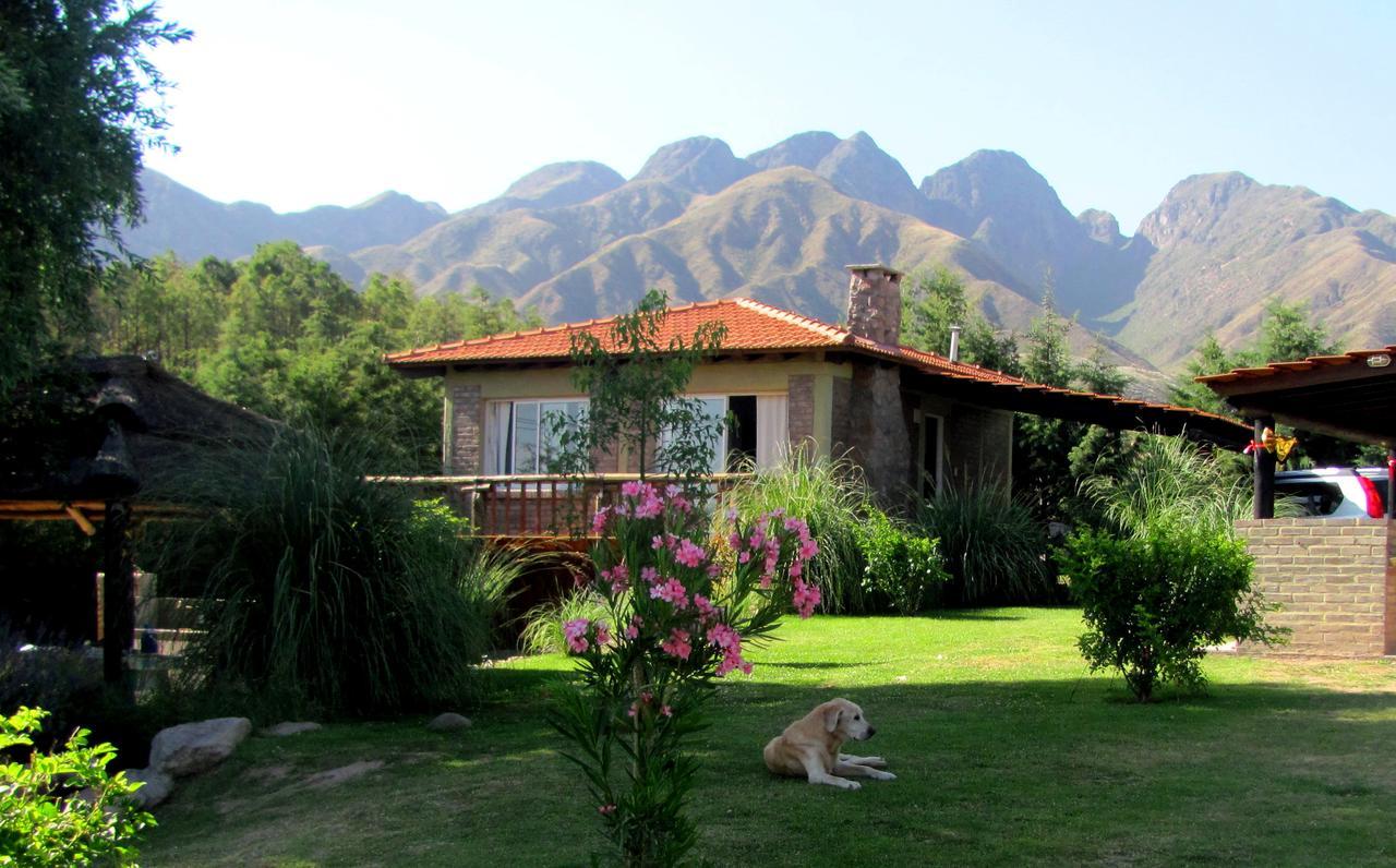 Cabanas Terrazas De Cacheuta Inn *
