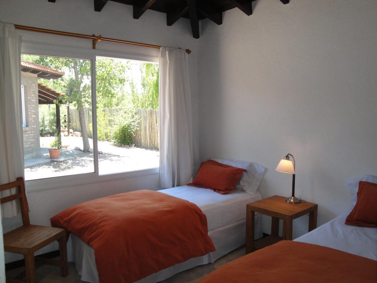 Cabanas Terrazas De Cacheuta Inn Mendoza