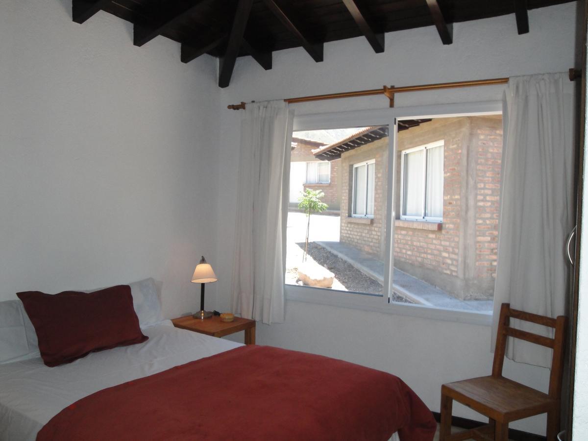 Cabanas Terrazas De Cacheuta Inn *
