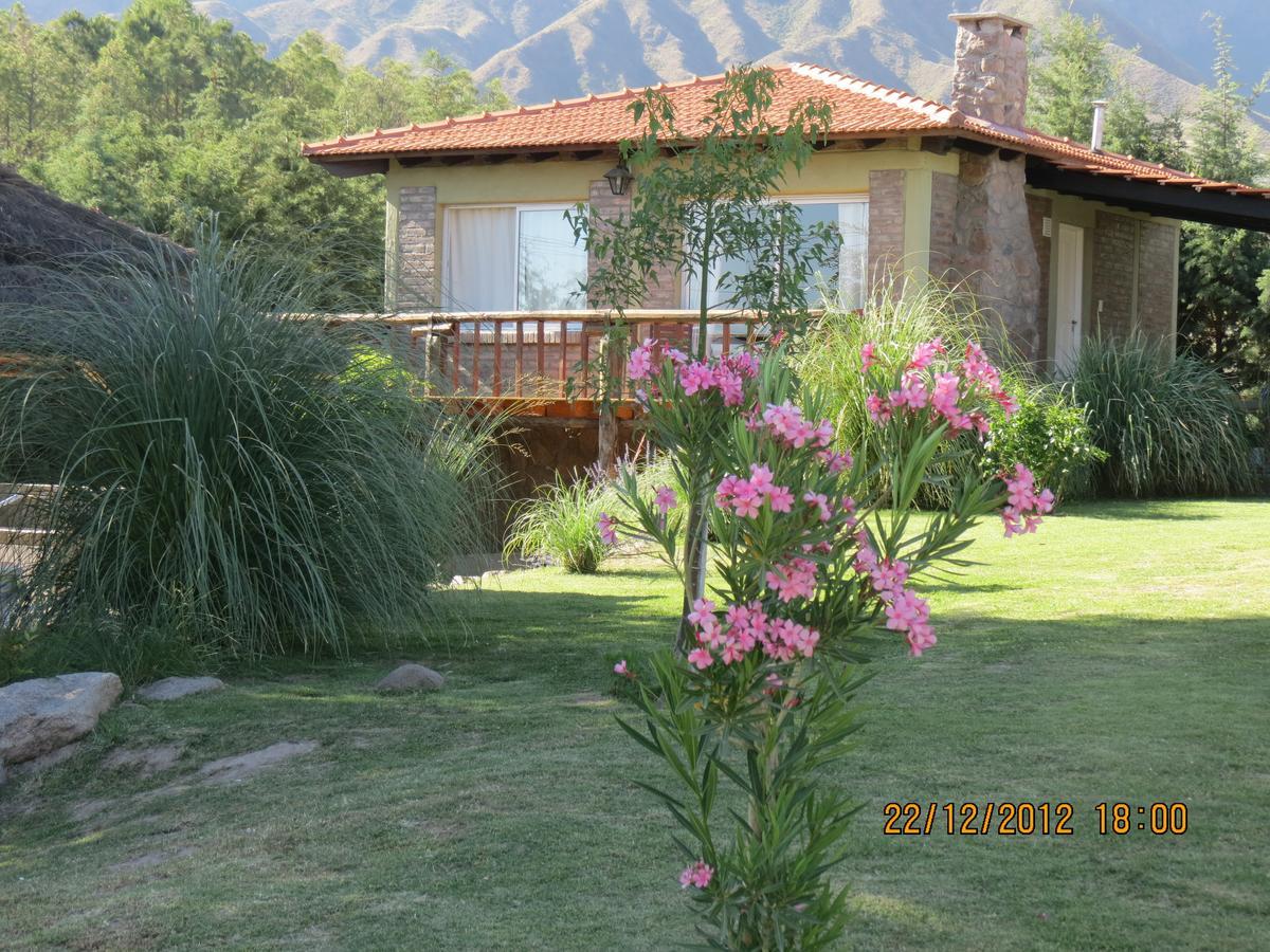 Inn Cabanas Terrazas De Cacheuta *