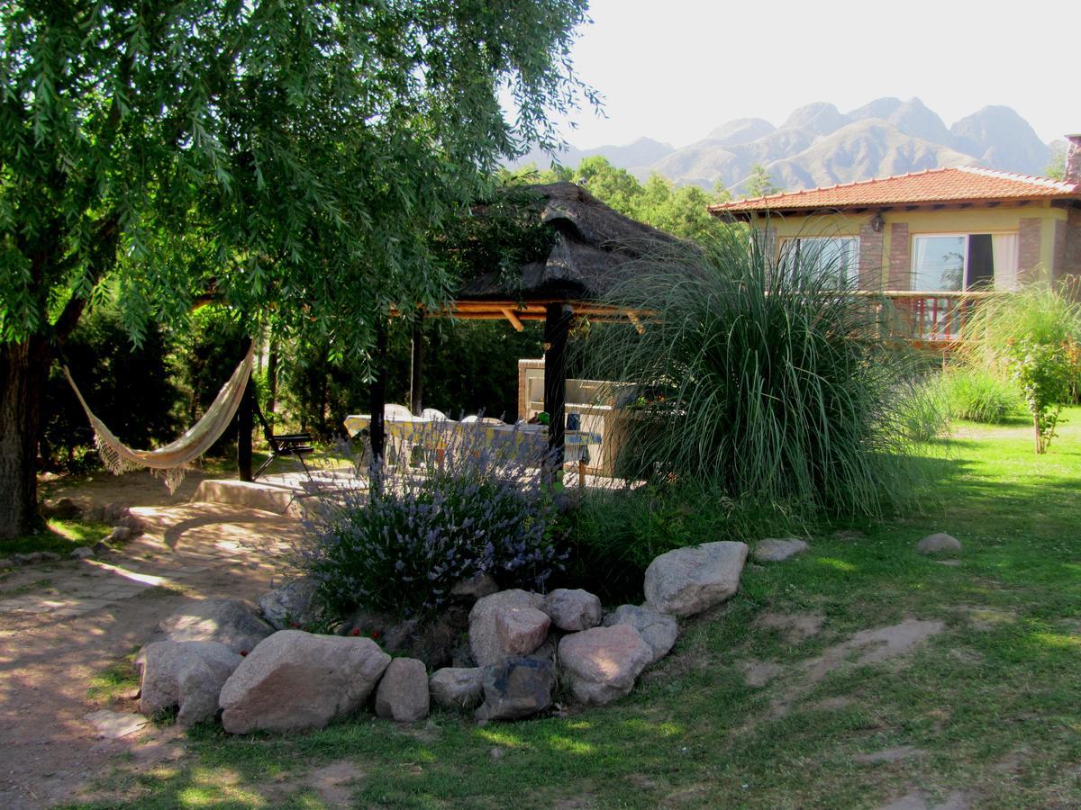 Cabanas Terrazas De Cacheuta Inn *
