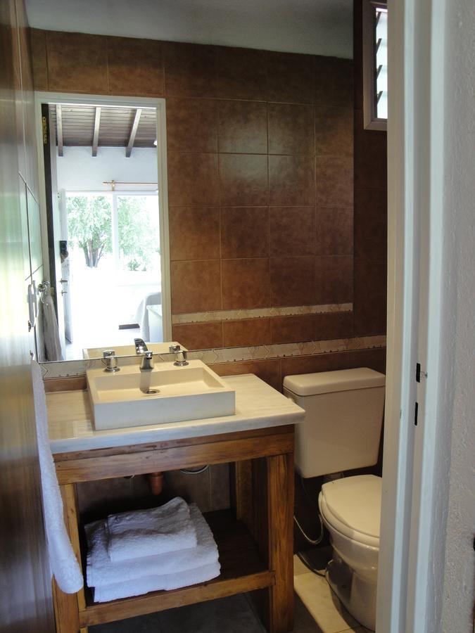 Cabanas Terrazas De Cacheuta Mendoza