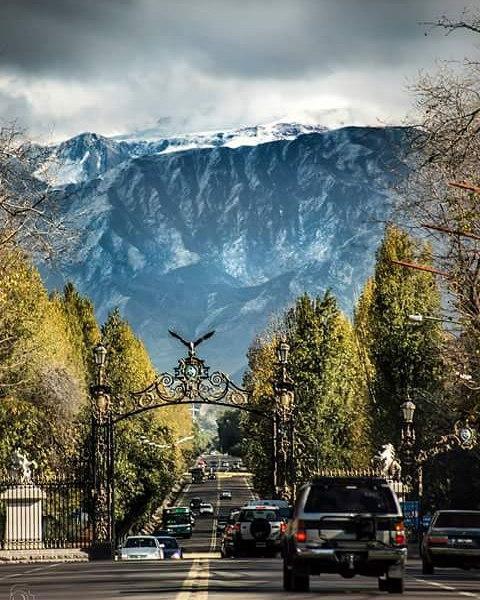 Mi Independencia Hostal Mendoza