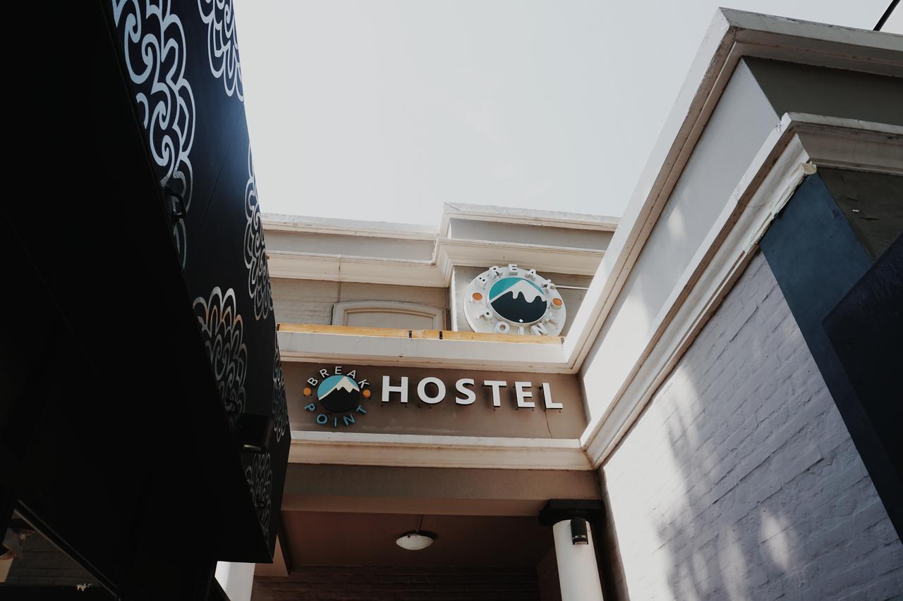Hotel cápsula Break *