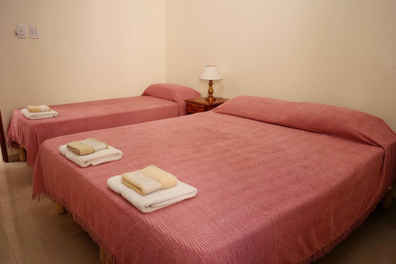 Hotel Universal Mendoza