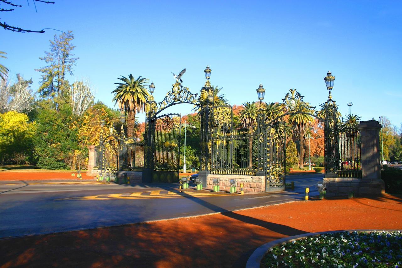Hotel Hermitage Mendoza