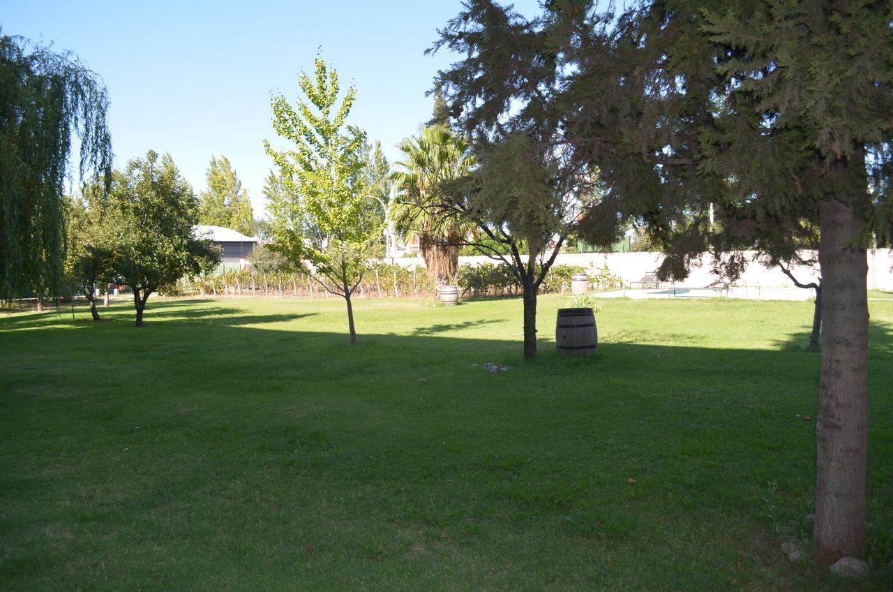 Hermitage Mendoza