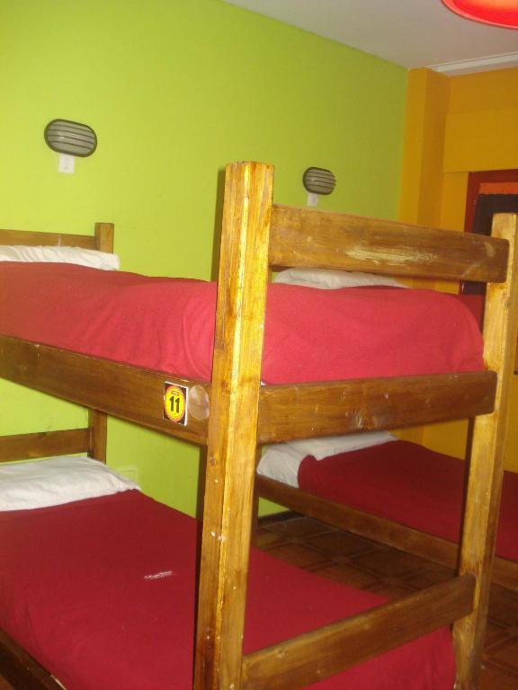 Hostal Campo Base Youth Mendoza